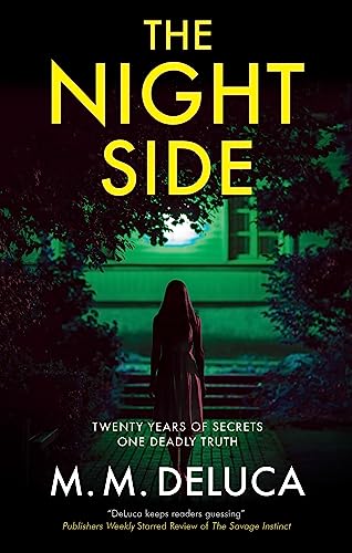 M.M. DeLuca - Night Side - Paperback image 1