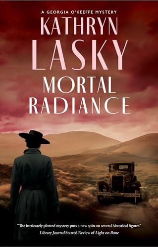 Kathryn Lasky - Mortal Radiance - Hardback image 1