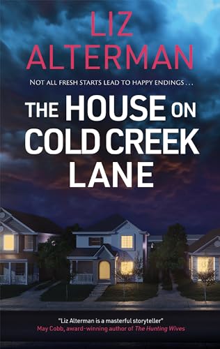 Liz Alterman - House on Cold Creek Lane - Hardback image 1