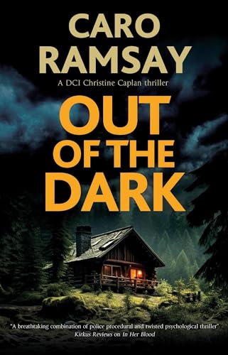 Caro Ramsay - Out of the Dark - Hardback image 1