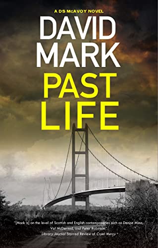 David Mark - Past Life - Hardback image 1