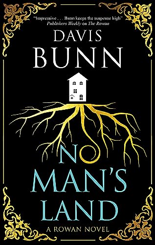 Davis Bunn - No Man's Land - Hardback image 1