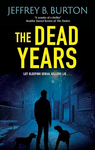 Jeffrey B. Burton - Dead Years - Hardback image 1