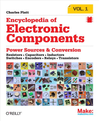 Charles Platt - Encyclopedia of Electronic Components : Resistors, Cap image 1