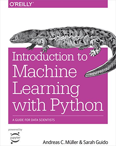 Andreas C. Mueller - Introduction to Machine Learning with Python : A image 1