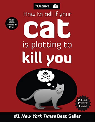 Matthew Inman - How to Tell If Your Cat Is Plotting to Kill You : 2 - image 1