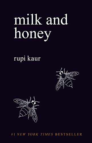 Rupi Kaur - Milk and Honey - Paperback image 1