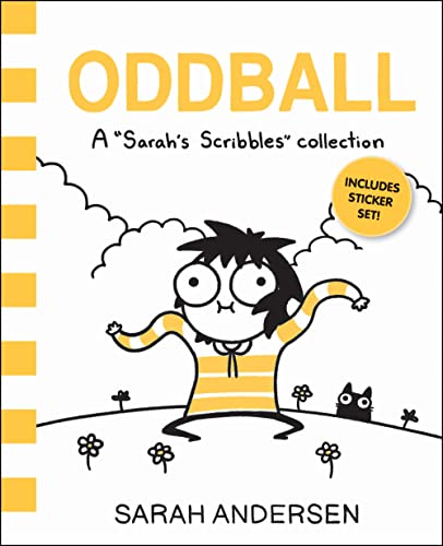 Sarah Andersen - Oddball : A Sarah's Scribbles Collection : 4 - Pa image 1