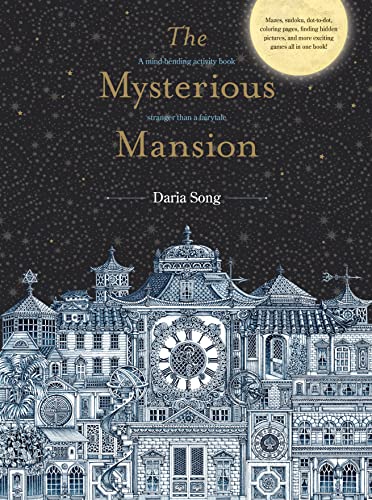 Daria Song - Mysterious Mansion - Paperback image 1