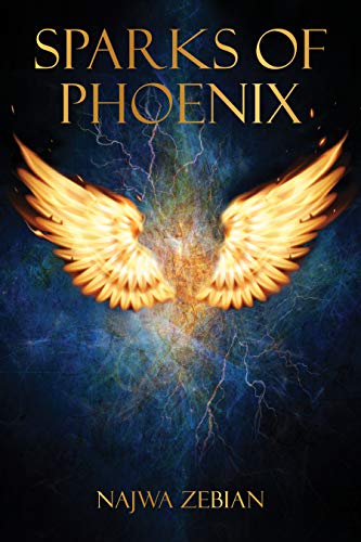 Najwa Zebian - Sparks of Phoenix - Paperback image 1
