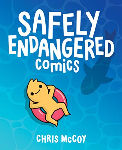 Chris McCoy - Safely Endangered Comics - Paperback image 1