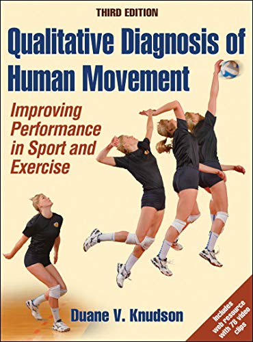 Duane V. Knudson - Qualitative Diagnosis of Human Movement - Hardback image 1