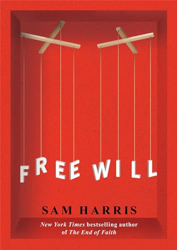 Sam Harris - Free Will - Paperback image 1
