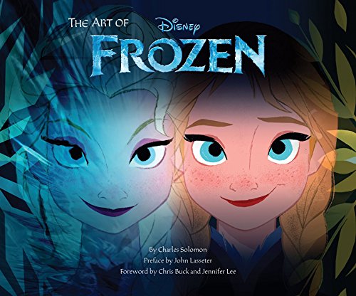 Charles Solomon - Art of Frozen - Hardback image 1
