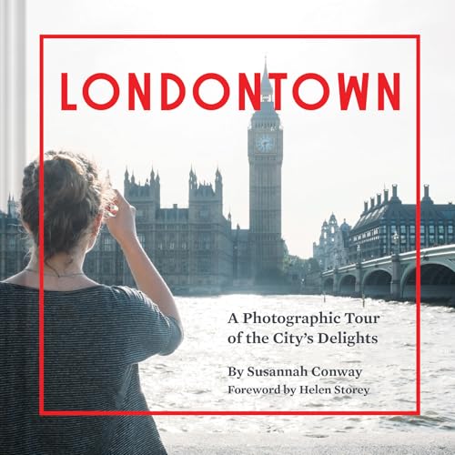 Susannah Conway - Londontown : A Photographic Tour of the City's D image 2