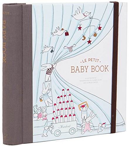 Marabout - Le Petit Baby Book - Hardback image 1