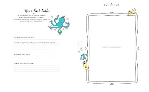 Marabout - Le Petit Baby Book - Hardback image 9