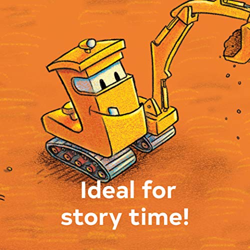 Sherri Duskey Rinker - Excavator's 123: Goodnight, Goodnight, Cons image 4