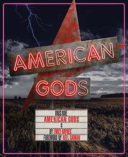 Emily Haynes - Inside American Gods - Hardback image 1