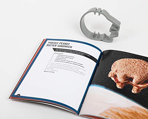 Lara Starr - Star Wars Cookbook: Han Sandwiches and Other Galactic Sna image 3