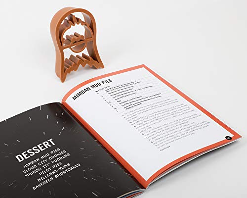 Lara Starr - Star Wars Cookbook: Han Sandwiches and Other Galactic Sna image 5