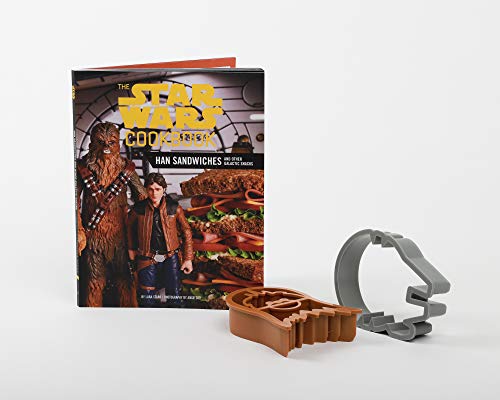 Lara Starr - Star Wars Cookbook: Han Sandwiches and Other Galactic Sna image 7