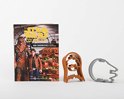 Lara Starr - Star Wars Cookbook: Han Sandwiches and Other Galactic Sna image 8