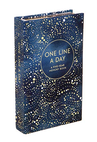 Celestial One Line a Day - Paperback image 1