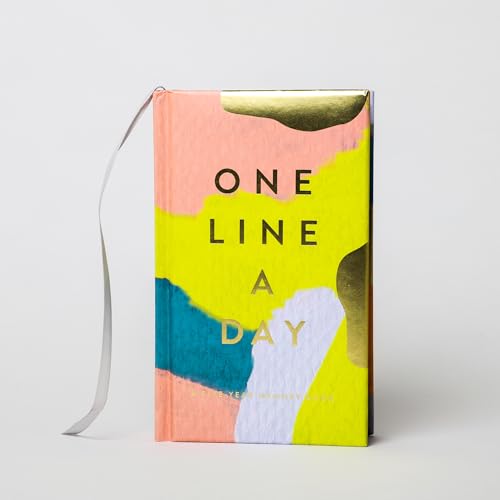 Modern One Line a Day: A Five-Year Memory Book - Paperback image 5