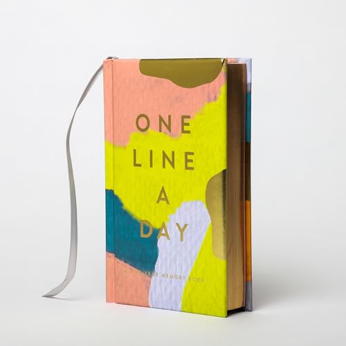 Modern One Line a Day: A Five-Year Memory Book - Paperback image 6