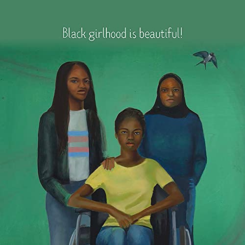 Brynne Barnes - Black Girl Rising - Hardback image 2
