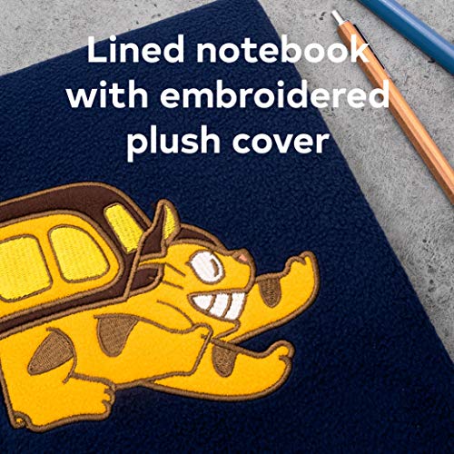 Chronicle Books - Catbus Plush Journal - Non-book item image 2