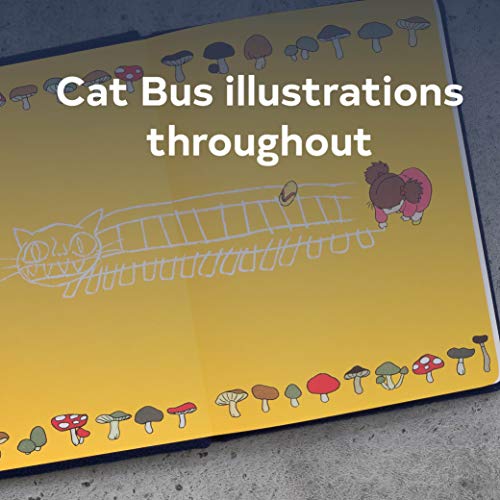 Chronicle Books - Catbus Plush Journal - Non-book item image 4