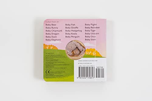 Chronicle Books - Baby Llama: Finger Puppet Book - Hardback image 5