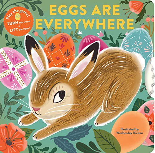 Chronicle Books - Eggs Are Everywhere - Hardback image 1
