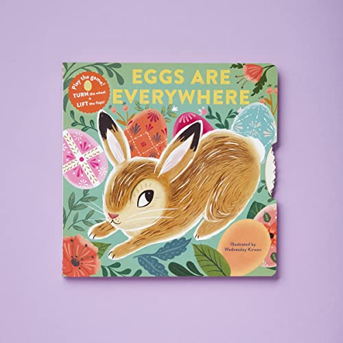 Chronicle Books - Eggs Are Everywhere - Hardback image 5