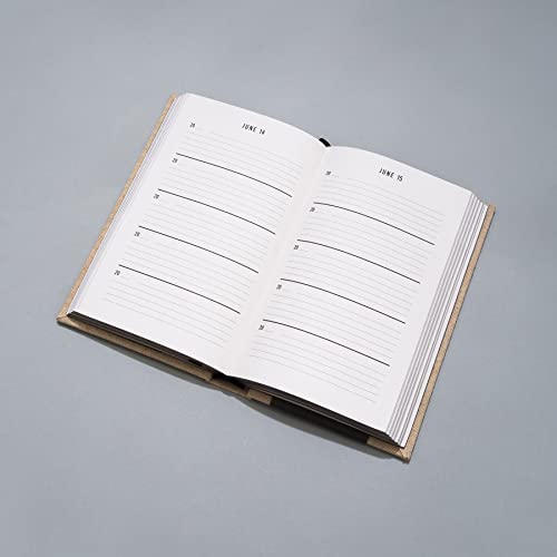 Chronicle Books - Canvas One Line a Day : A Five-Year Memory Journal - image 6