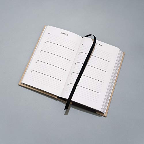 Chronicle Books - Canvas One Line a Day : A Five-Year Memory Journal - image 7
