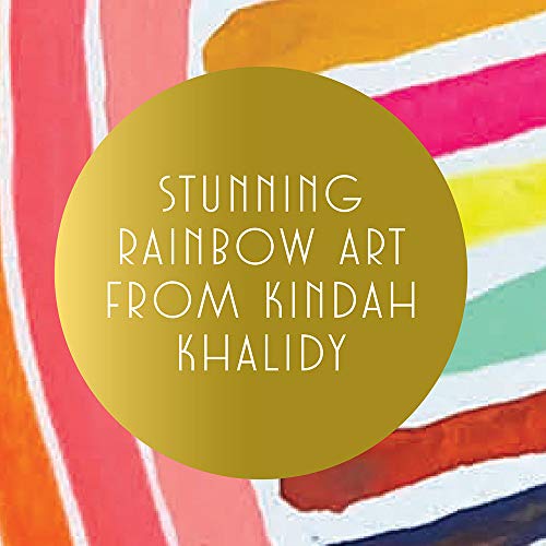 Rainbow One Line a Day : A Five-Year Memory Book - Non-book item image 3