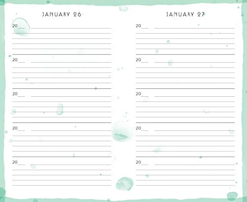 Rainbow One Line a Day : A Five-Year Memory Book - Non-book item image 6