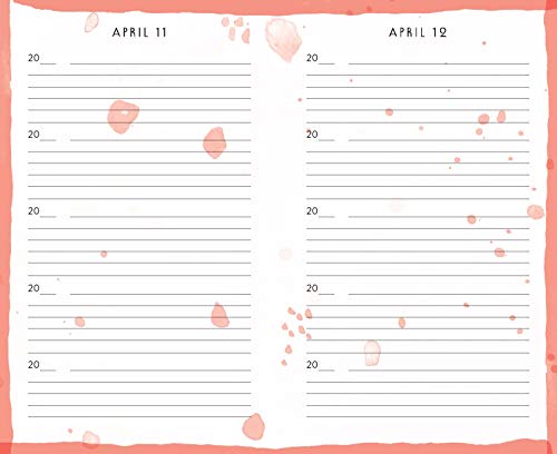 Rainbow One Line a Day : A Five-Year Memory Book - Non-book item image 8