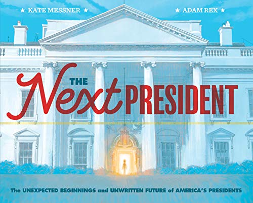 Kate Messner - Next President - Hardback image 1