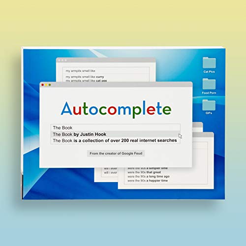 Justin Hook - Autocomplete: The Book - Paperback image 6