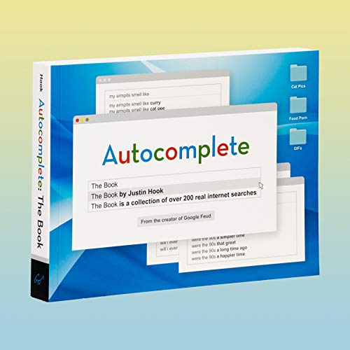 Justin Hook - Autocomplete: The Book - Paperback image 7