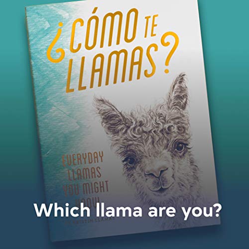 Kristin Llamas - Como te Llamas? : Everyday Llamas You Might Know - Ha image 2