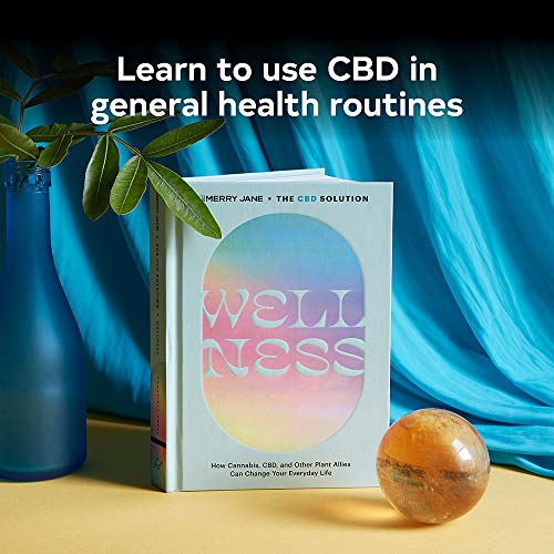 Merry Jane - 's The CBD Solution: Wellness : How Cannabis, CBD, an image 2