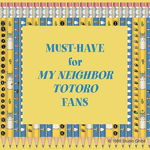 My Neighbor Totoro 10 Graphite Pencils - Non-book item image 4