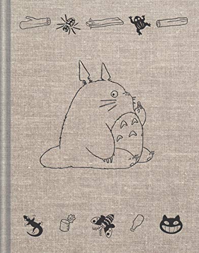 My Neighbor Totoro Sketchbook - Paperback image 1