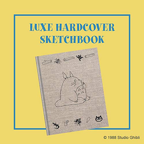 My Neighbor Totoro Sketchbook - Paperback image 2