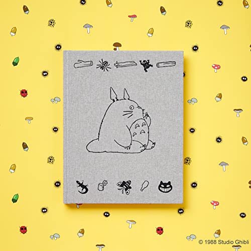 My Neighbor Totoro Sketchbook - Paperback image 5